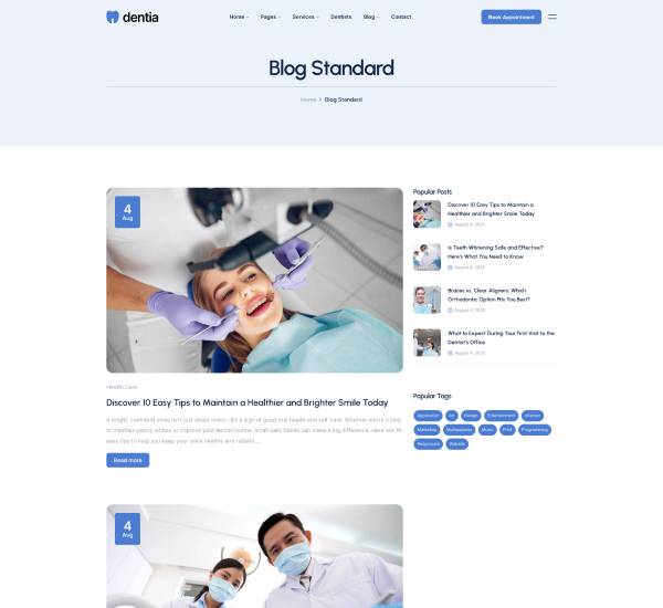 blog-standard